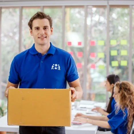 Servicii complete de mutări arhive